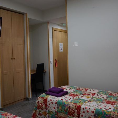 Pension Calfred II Logrono Bagian luar foto