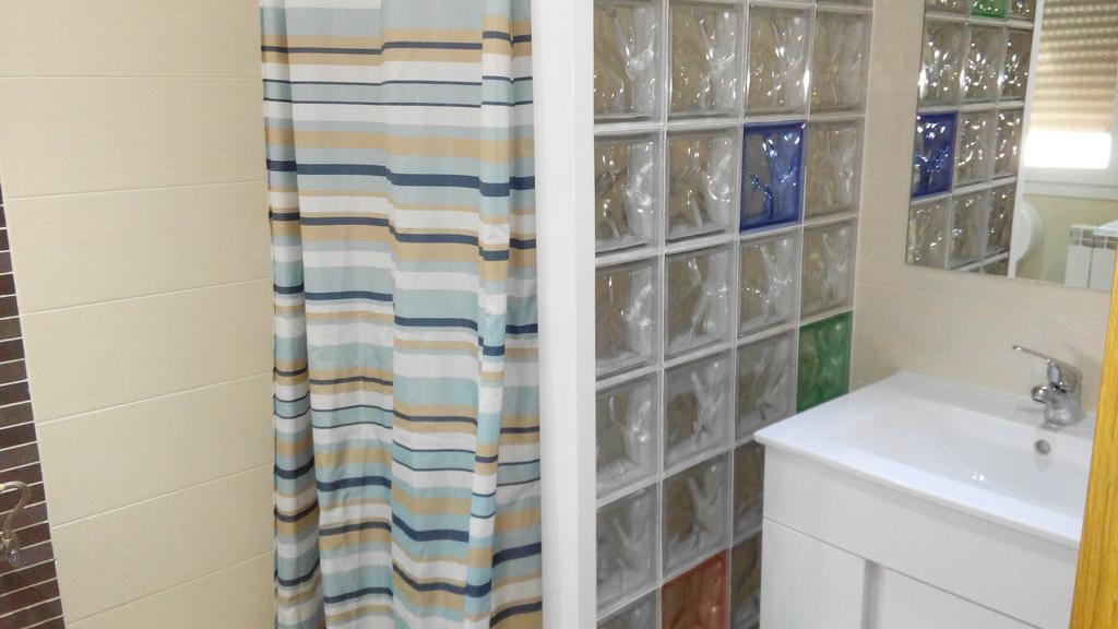 Pension Calfred II Logrono Bagian luar foto