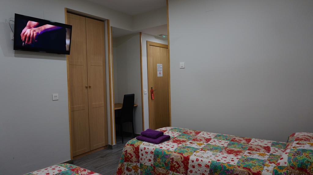 Pension Calfred II Logrono Bagian luar foto