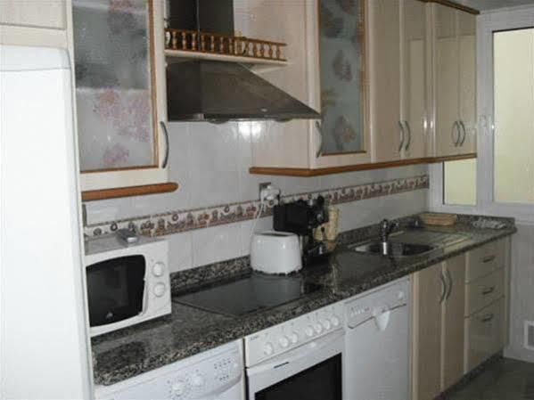 Pension Calfred II Logrono Bagian luar foto