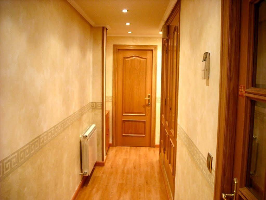 Pension Calfred II Logrono Bagian luar foto