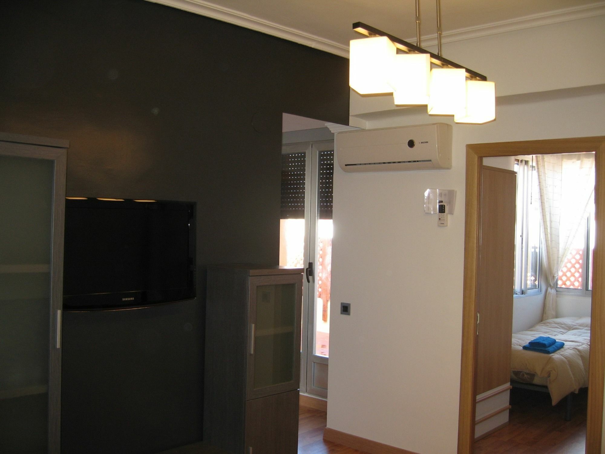 Pension Calfred II Logrono Bagian luar foto