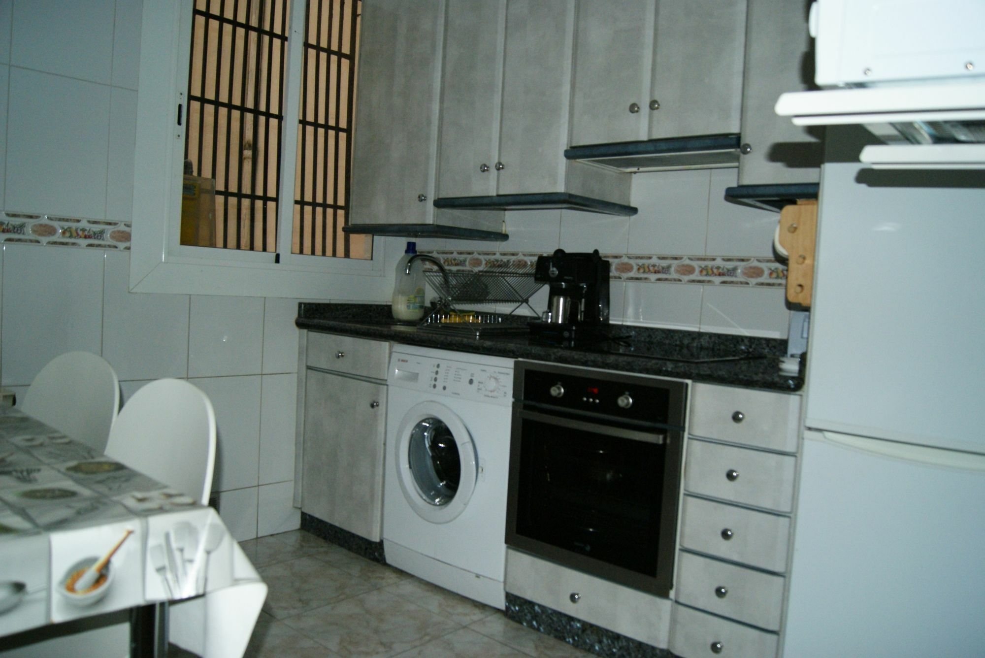 Pension Calfred II Logrono Bagian luar foto