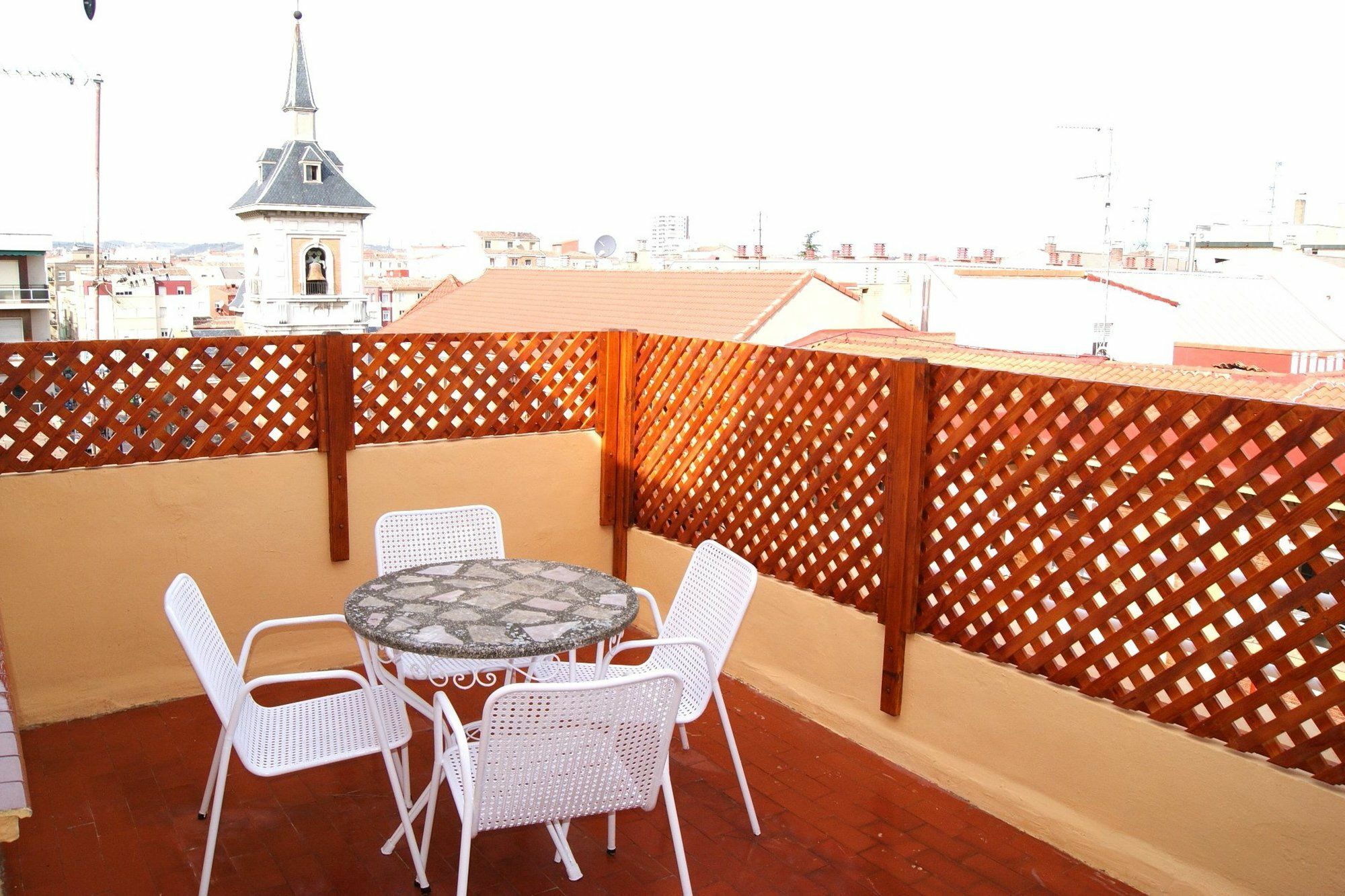 Pension Calfred II Logrono Bagian luar foto