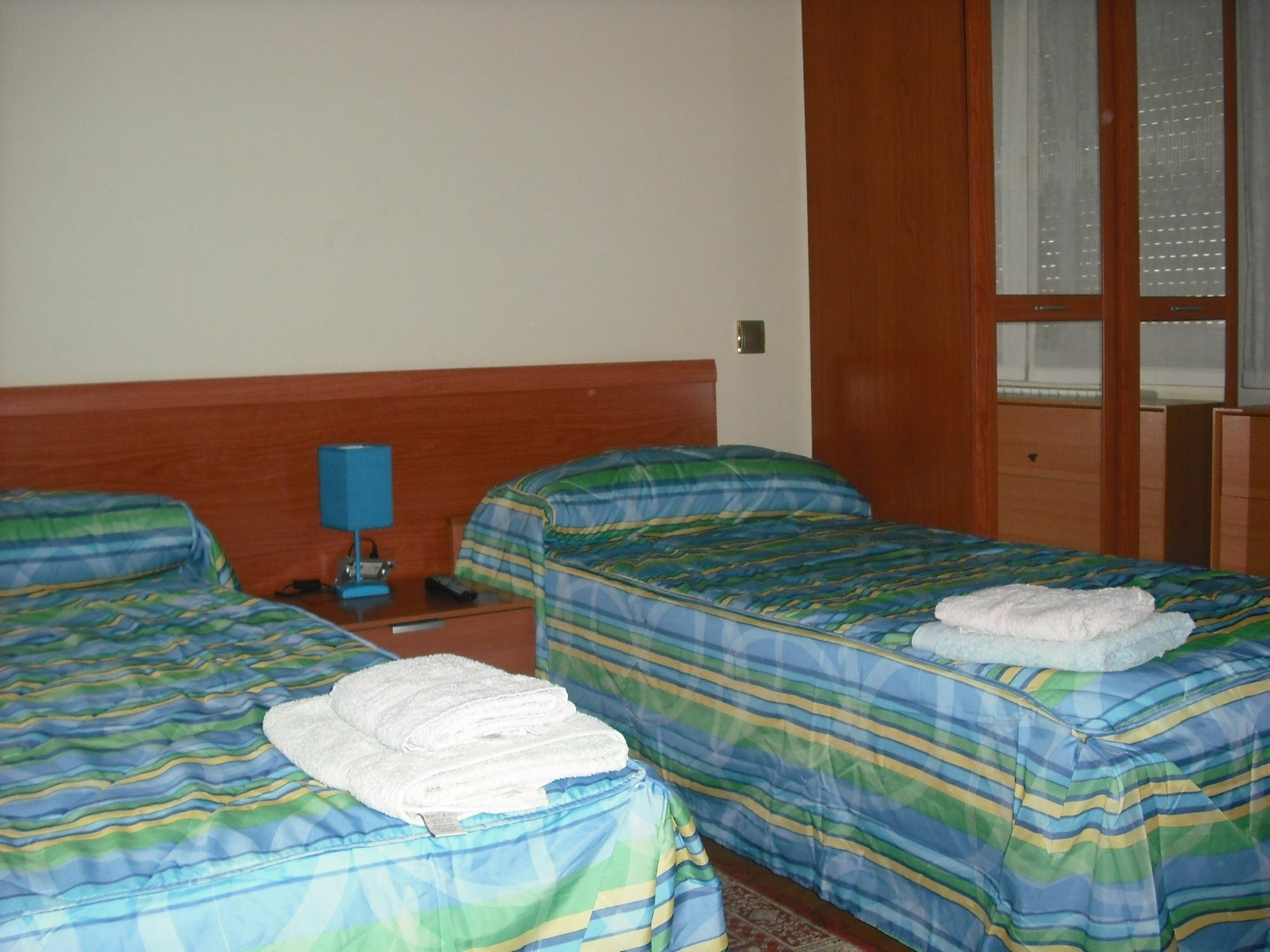 Pension Calfred II Logrono Bagian luar foto