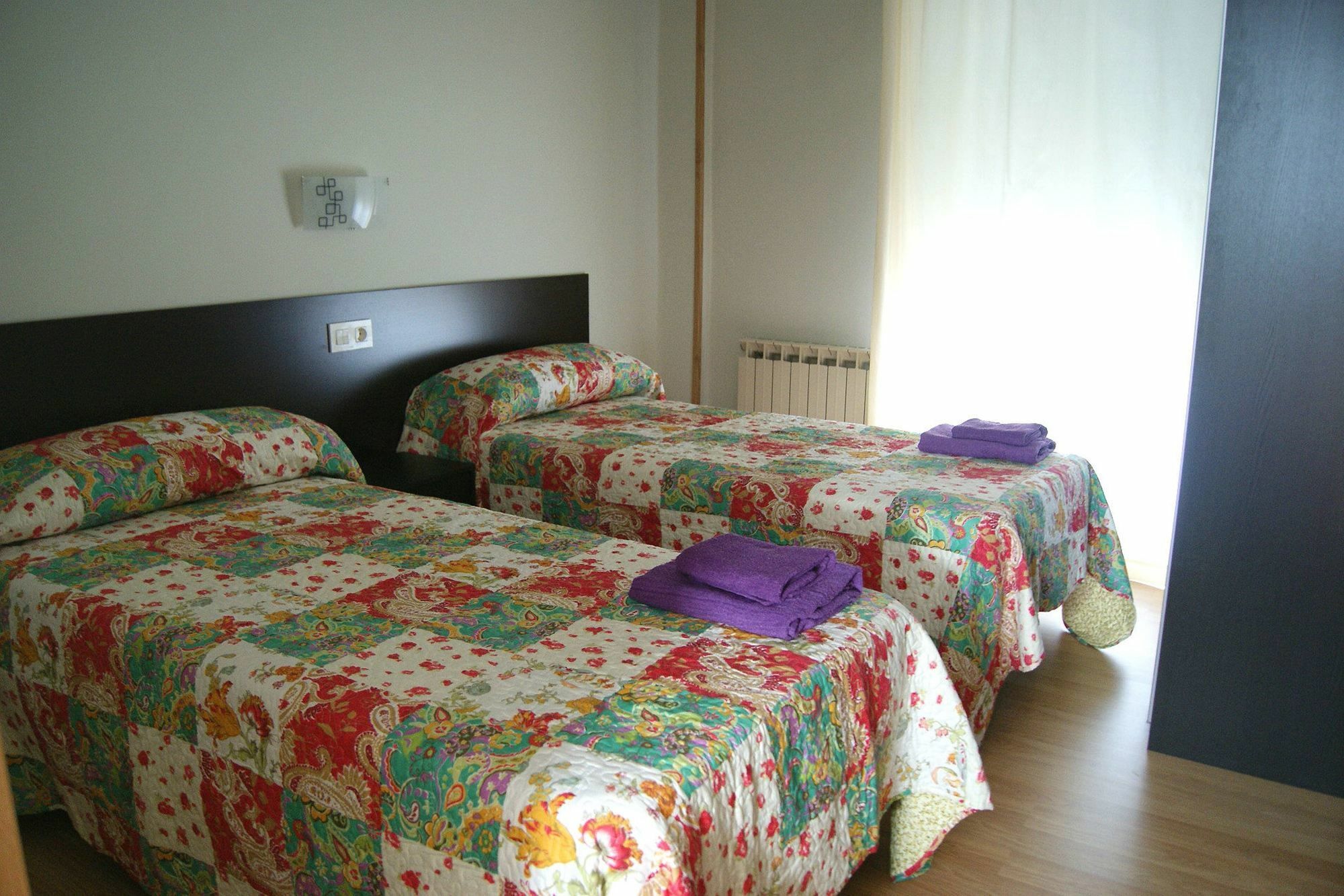 Pension Calfred II Logrono Bagian luar foto